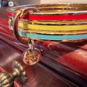 Spartina bangle bracelets